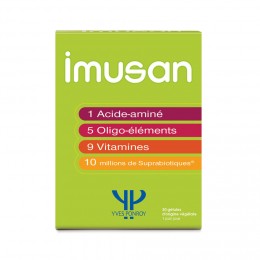 Imusan - vitamines et minéraux